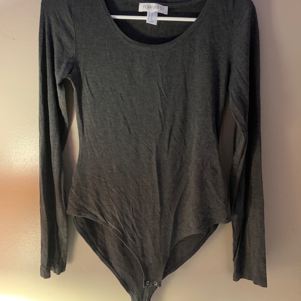 Forever 21 leotard